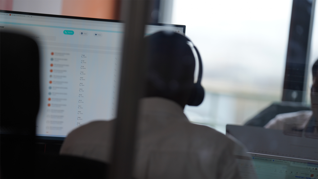 Un travail 100 pourcent en autonomie